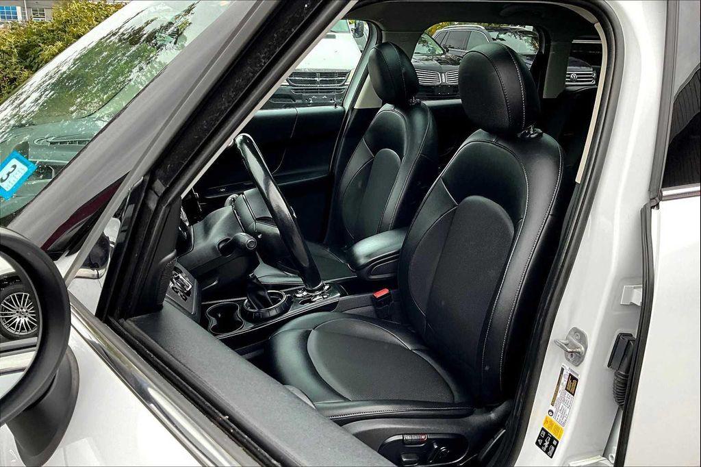 used 2017 MINI Countryman car, priced at $11,498