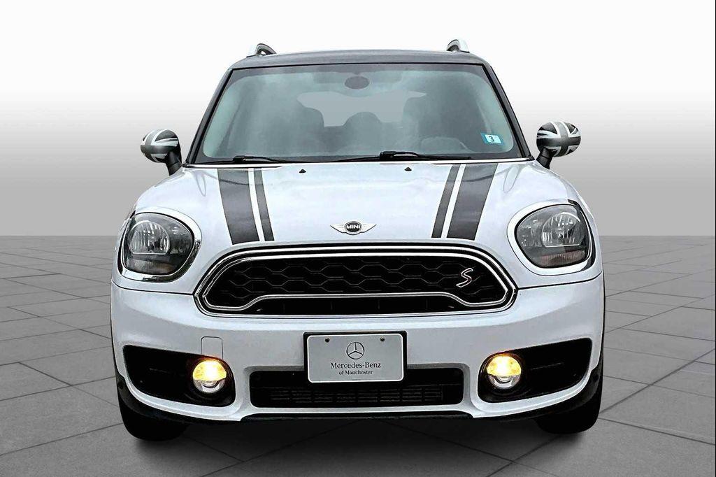 used 2017 MINI Countryman car, priced at $11,498