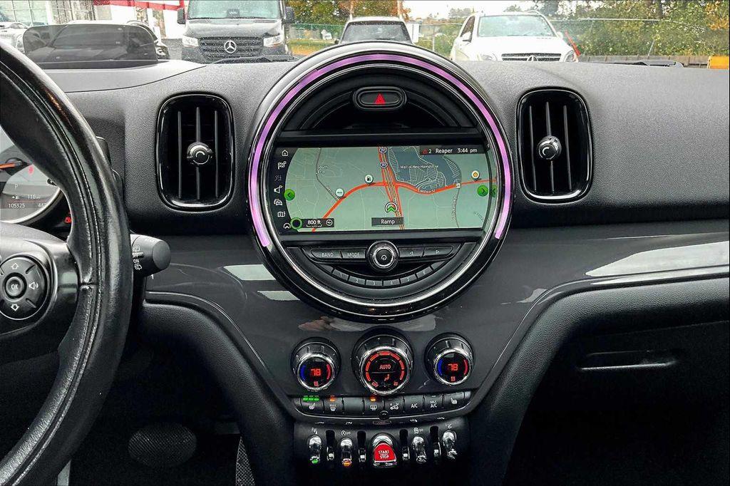 used 2017 MINI Countryman car, priced at $11,498