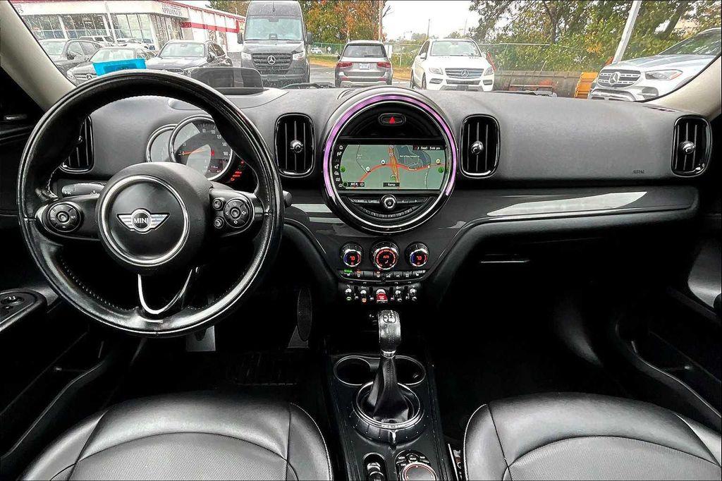 used 2017 MINI Countryman car, priced at $11,498