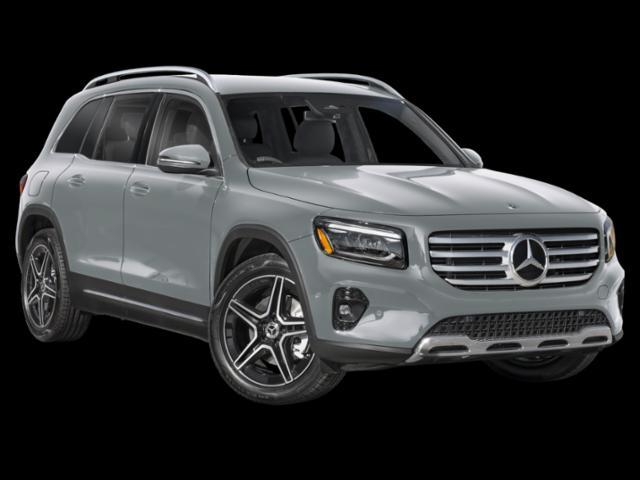 new 2025 Mercedes-Benz GLB 250 car, priced at $57,410