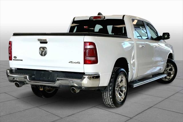 used 2019 Ram 1500 car, priced at $24,989