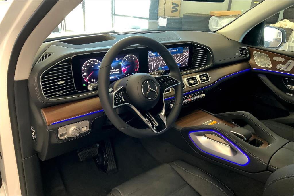 new 2024 Mercedes-Benz GLE 450 car, priced at $87,520