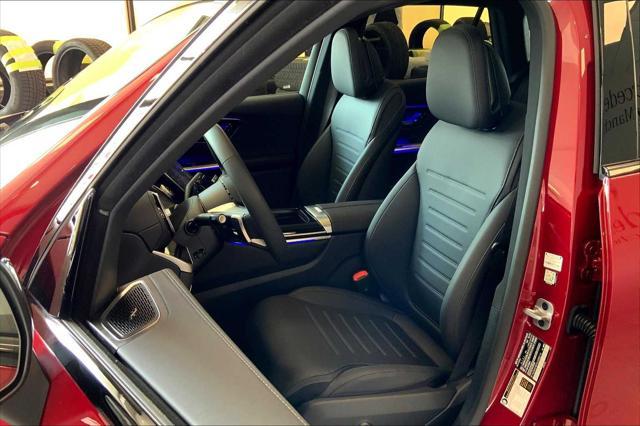 new 2025 Mercedes-Benz GLC 300 car, priced at $62,695