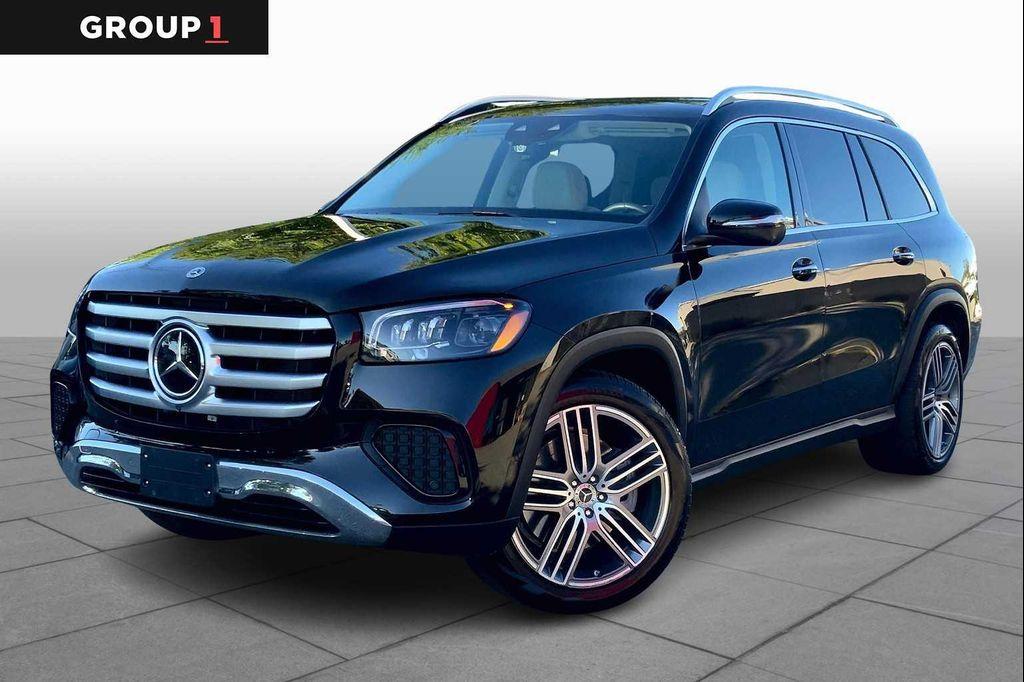 used 2024 Mercedes-Benz GLS 450 car, priced at $79,989