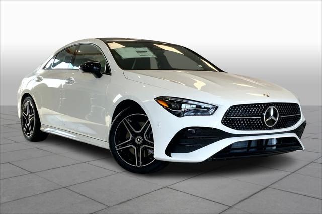 used 2024 Mercedes-Benz CLA 250 car, priced at $40,398