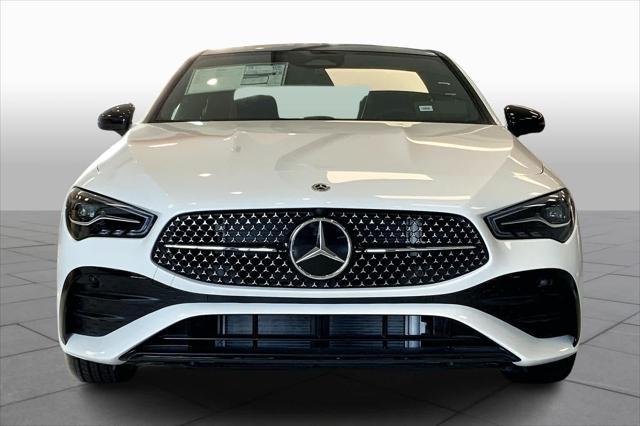 used 2024 Mercedes-Benz CLA 250 car, priced at $40,398