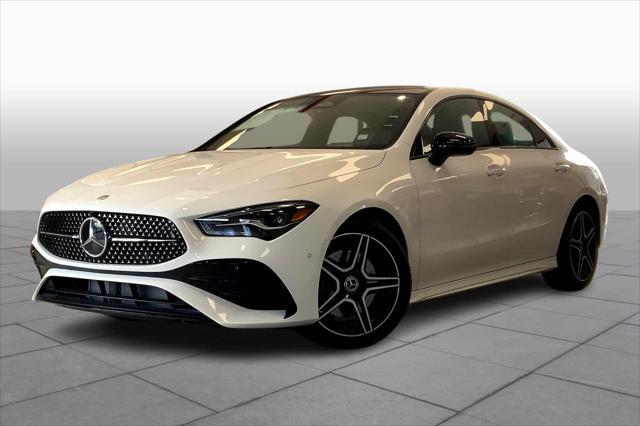 used 2024 Mercedes-Benz CLA 250 car, priced at $40,898