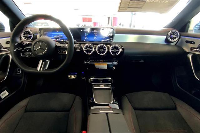 used 2024 Mercedes-Benz CLA 250 car, priced at $40,398