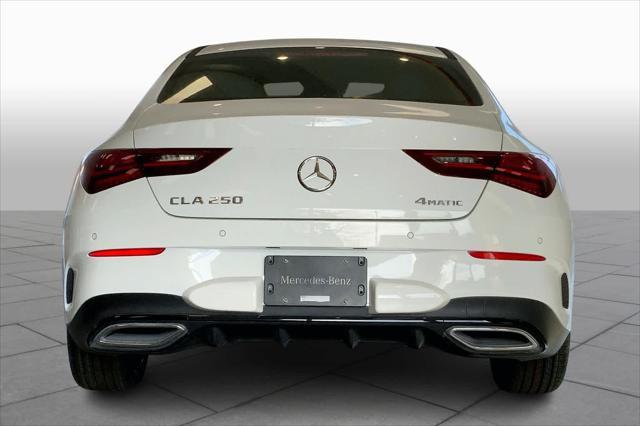 used 2024 Mercedes-Benz CLA 250 car, priced at $40,398