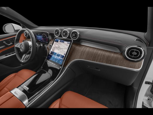 new 2025 Mercedes-Benz GLC 300 car, priced at $69,445
