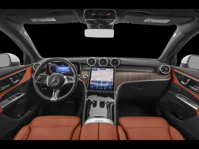 new 2025 Mercedes-Benz GLC 300 car, priced at $69,445