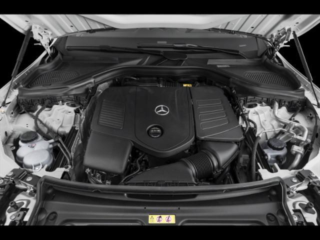 new 2025 Mercedes-Benz GLC 300 car, priced at $69,445
