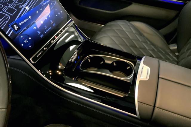 used 2024 Mercedes-Benz S-Class car, priced at $116,754