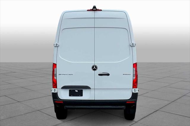 new 2025 Mercedes-Benz Sprinter 2500 car, priced at $63,323