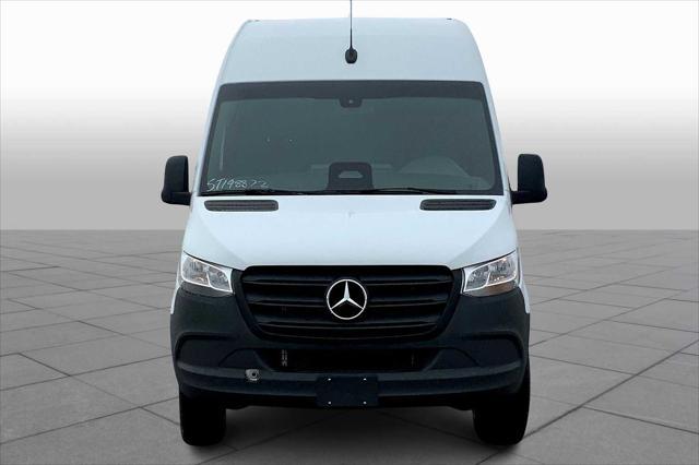 new 2025 Mercedes-Benz Sprinter 2500 car, priced at $63,323