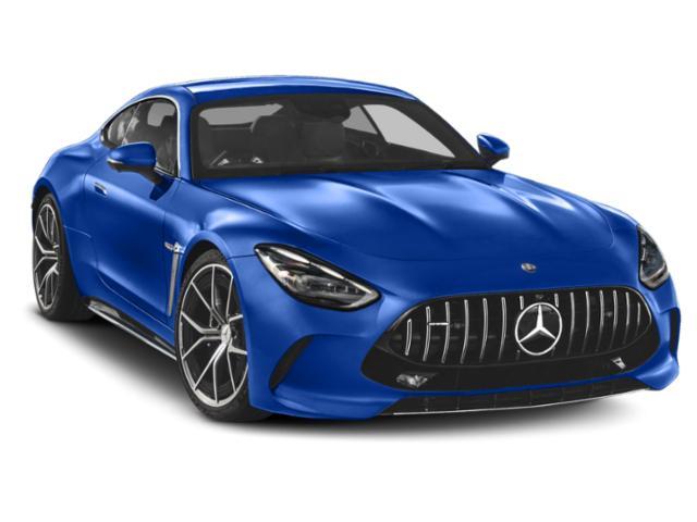 new 2024 Mercedes-Benz AMG GT 55 car, priced at $164,610