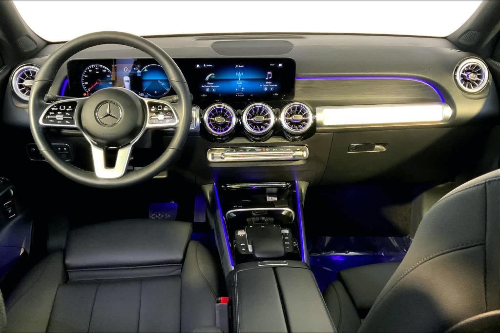used 2023 Mercedes-Benz GLB 250 car, priced at $41,898