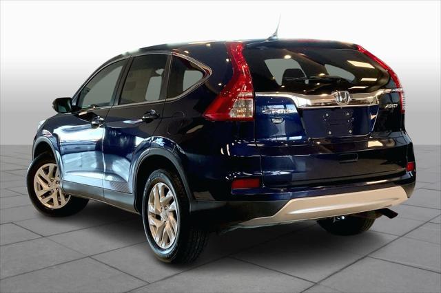 used 2016 Honda CR-V car, priced at $16,304