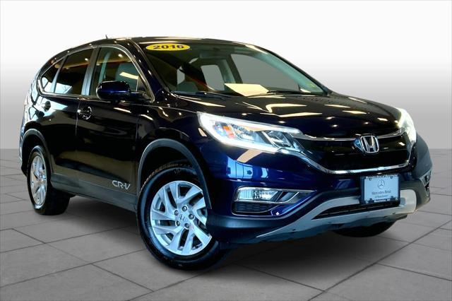 used 2016 Honda CR-V car, priced at $16,304