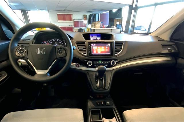 used 2016 Honda CR-V car, priced at $16,304