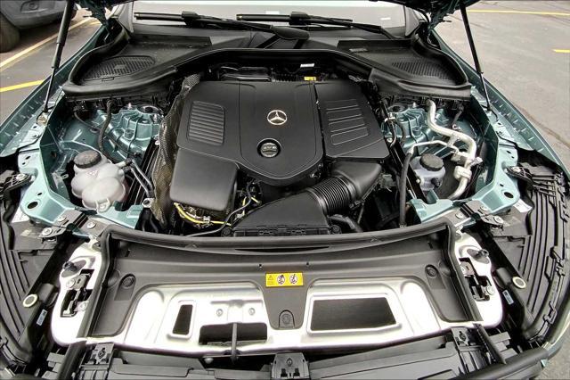 new 2025 Mercedes-Benz GLC 300 car, priced at $61,900