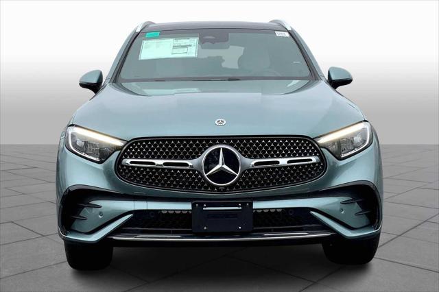 new 2025 Mercedes-Benz GLC 300 car, priced at $61,900