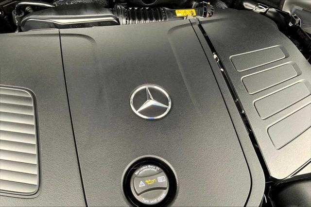 new 2025 Mercedes-Benz GLC 300 car, priced at $61,900
