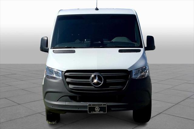 new 2025 Mercedes-Benz Sprinter 2500 car, priced at $64,002