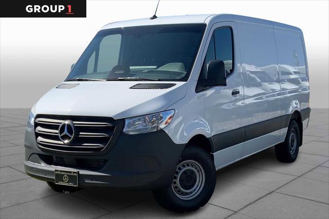 new 2025 Mercedes-Benz Sprinter 2500 car, priced at $64,002
