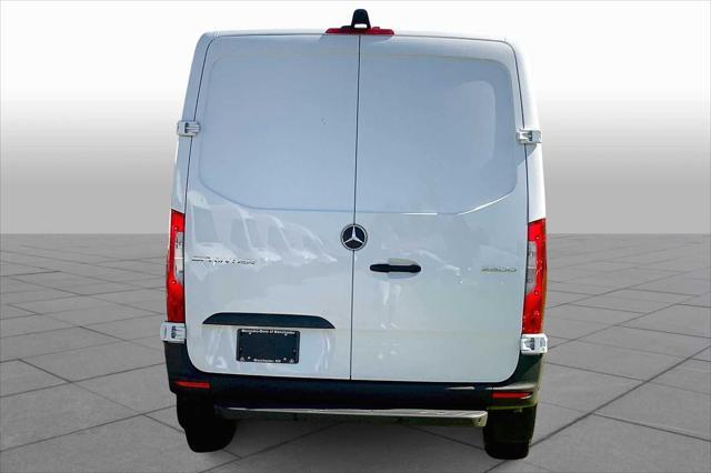 new 2025 Mercedes-Benz Sprinter 2500 car, priced at $64,002