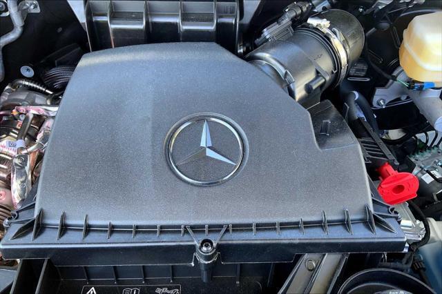 new 2025 Mercedes-Benz Sprinter 2500 car, priced at $64,002