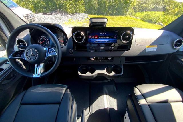 new 2025 Mercedes-Benz Sprinter 2500 car, priced at $64,002