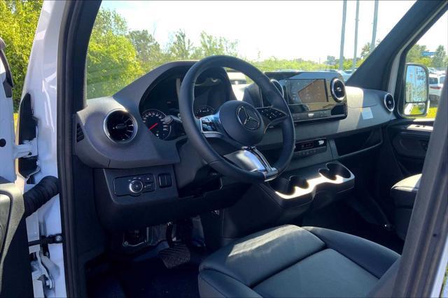 new 2025 Mercedes-Benz Sprinter 2500 car, priced at $64,002