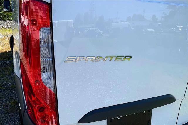 new 2025 Mercedes-Benz Sprinter 2500 car, priced at $64,002
