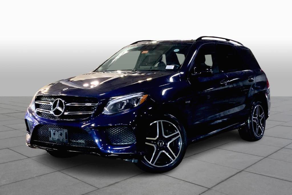 used 2019 Mercedes-Benz AMG GLE 43 car, priced at $37,279