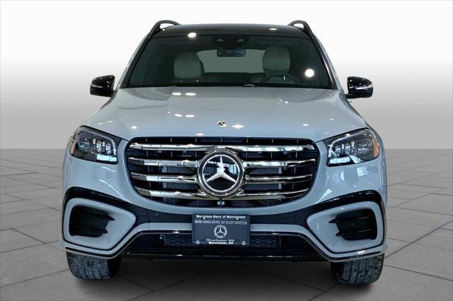 new 2025 Mercedes-Benz GLS 450 car, priced at $103,215