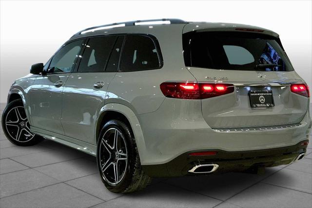 new 2025 Mercedes-Benz GLS 450 car, priced at $103,215