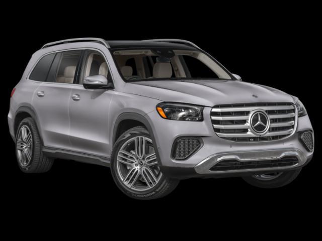 new 2025 Mercedes-Benz GLS 450 car, priced at $103,215