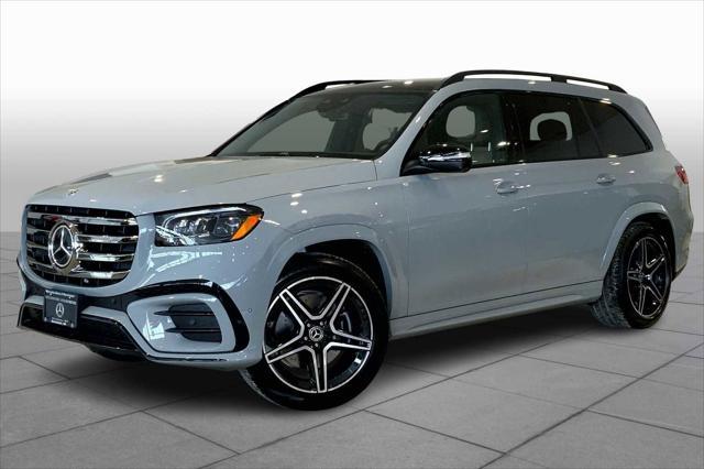 new 2025 Mercedes-Benz GLS 450 car, priced at $103,215