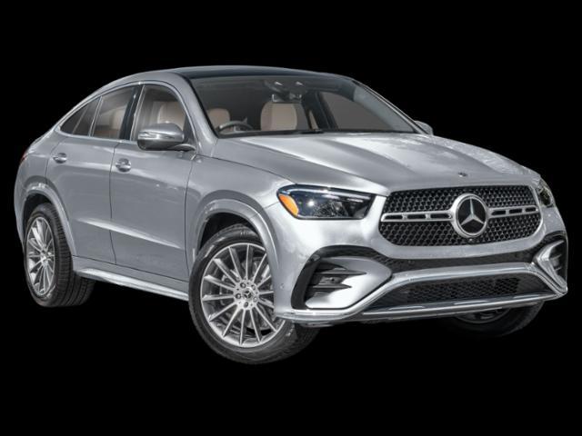 new 2025 Mercedes-Benz GLE 450 car, priced at $80,060