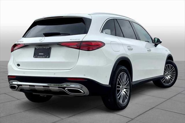 used 2025 Mercedes-Benz GLC 300 car, priced at $46,998
