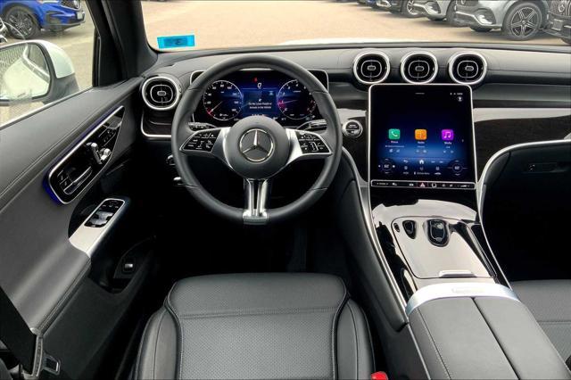 used 2025 Mercedes-Benz GLC 300 car, priced at $46,998