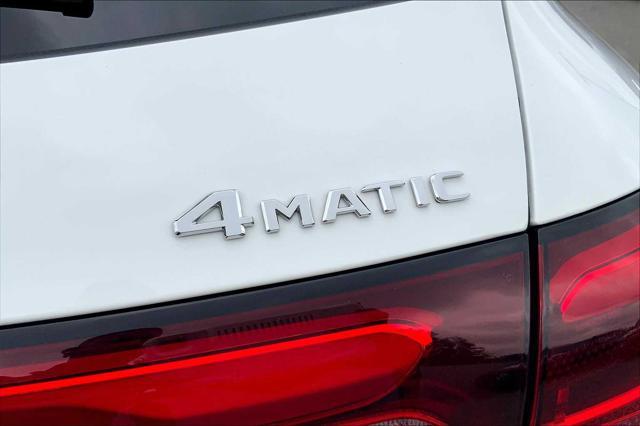 used 2025 Mercedes-Benz GLC 300 car, priced at $46,998