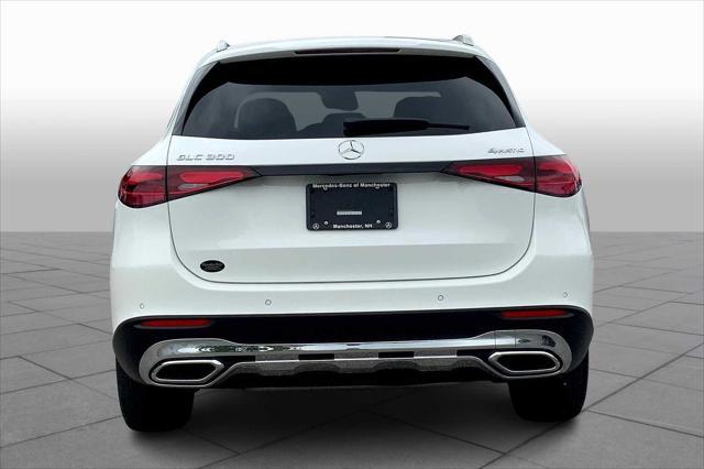 used 2025 Mercedes-Benz GLC 300 car, priced at $46,998