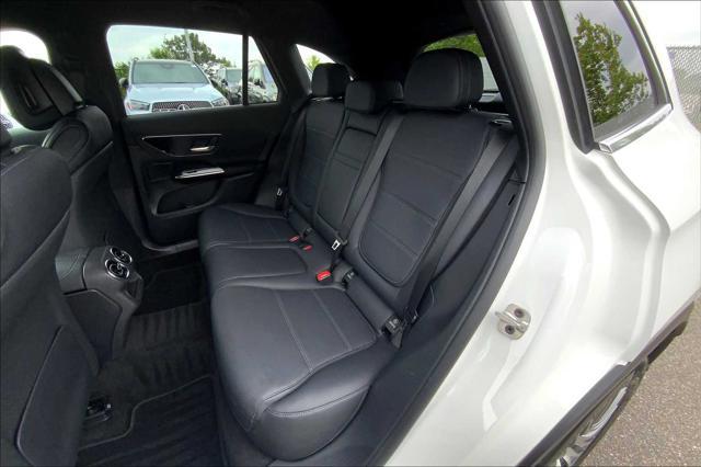 used 2025 Mercedes-Benz GLC 300 car, priced at $46,998