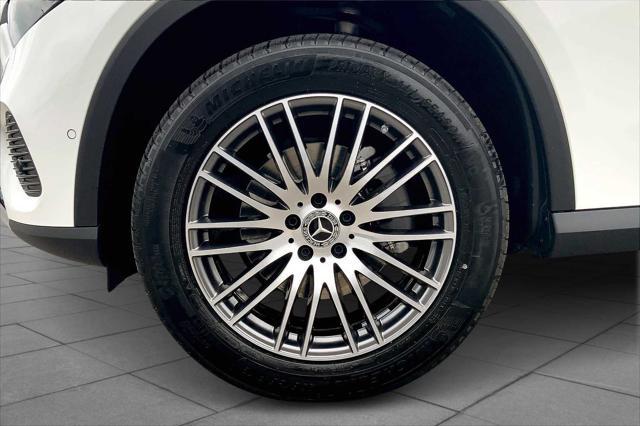 used 2025 Mercedes-Benz GLC 300 car, priced at $46,998