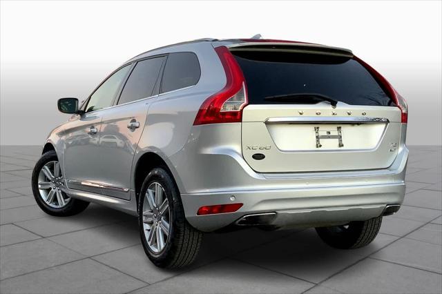 used 2017 Volvo XC60 car, priced at $13,789