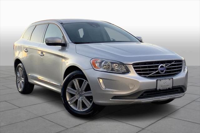 used 2017 Volvo XC60 car, priced at $13,789