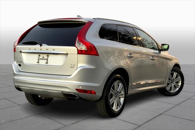 used 2017 Volvo XC60 car, priced at $13,789